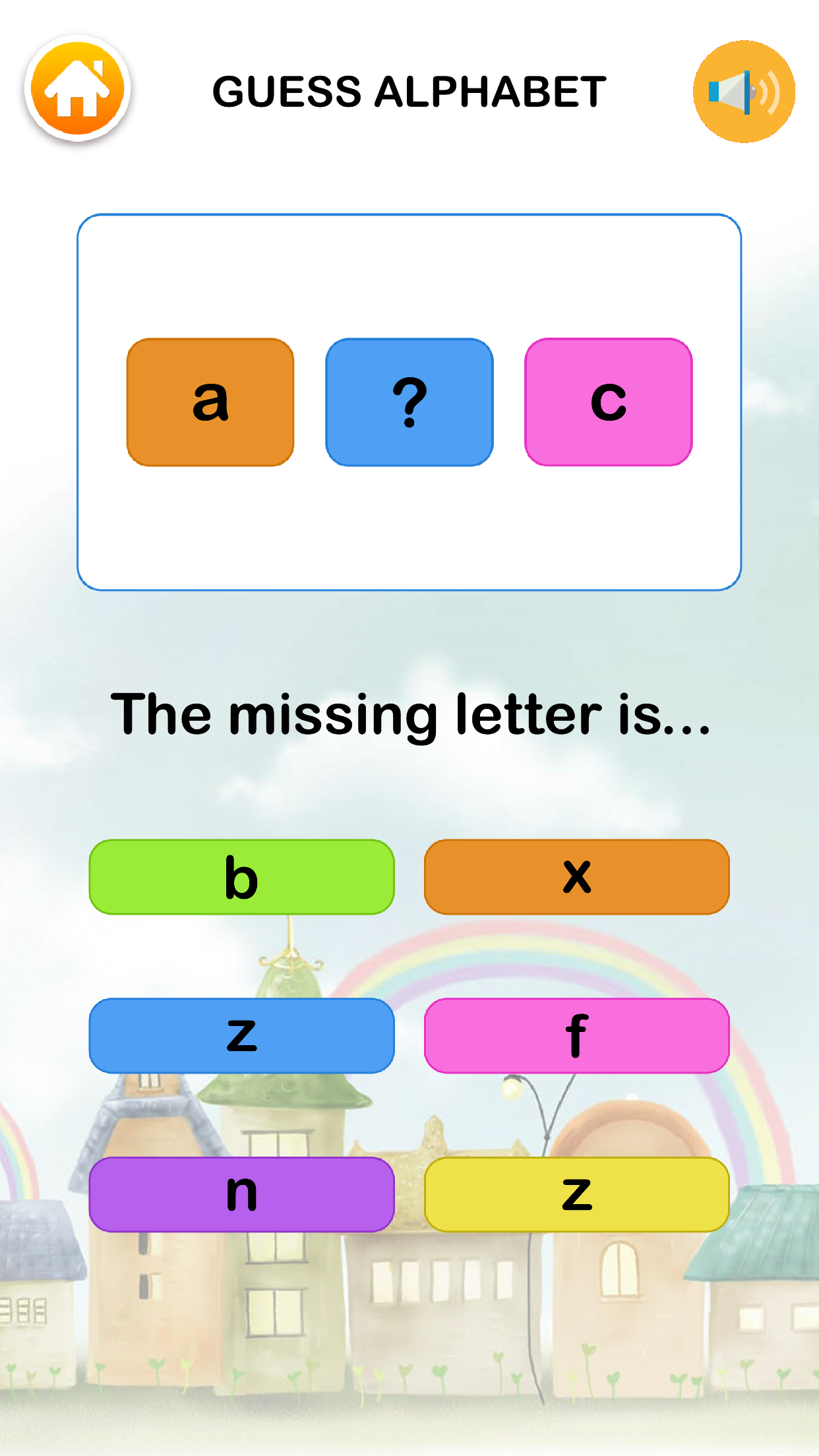 Kids Learn English Alphabets screenshot 5