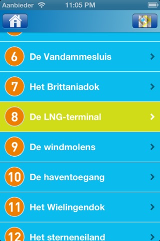 Havenrondvaart Zeebrugge screenshot 4