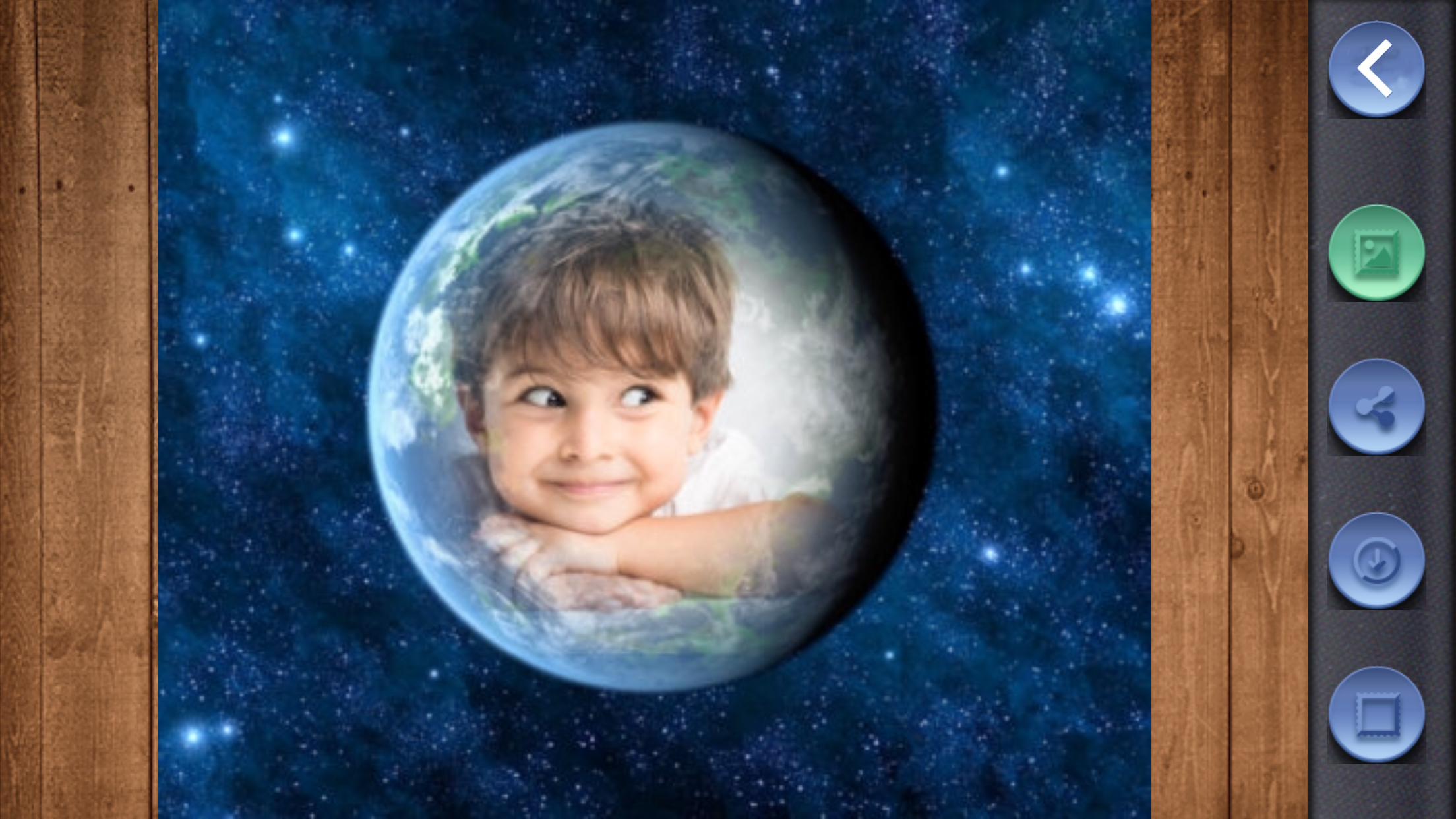 PEO - Photo Effects Online screenshot 5