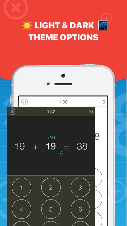 Math Brain Booster Games screenshot-3