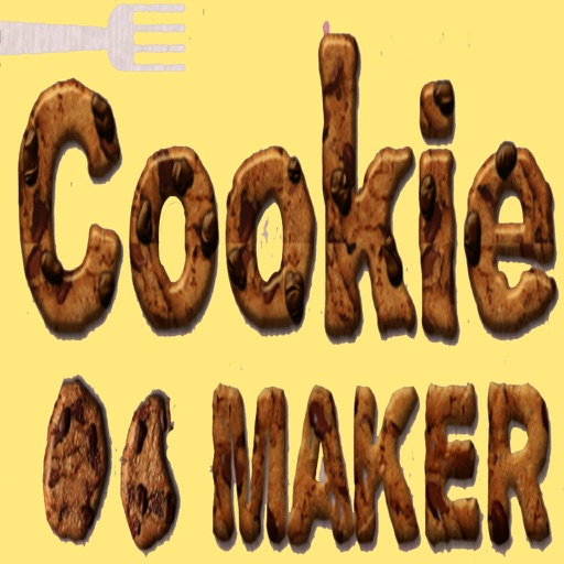 Cookie Maker Girls Games app icon