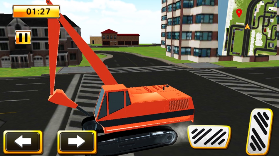 Fuel Station Builder Simulator & Construction Sim - 1.0 - (iOS)