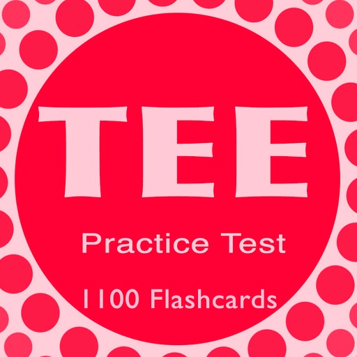 Transesophageal Echocardiography TEE 1100 Quizzes