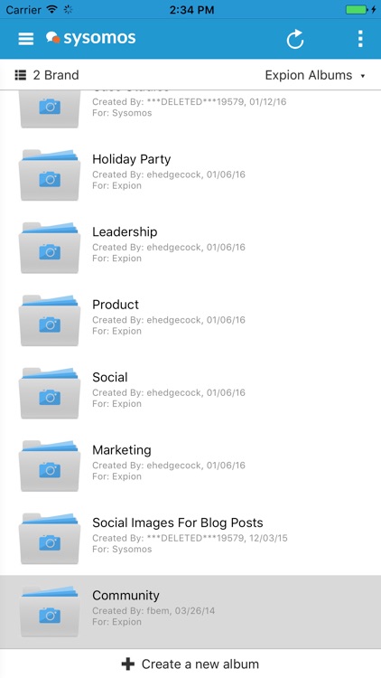 Sysomos screenshot-3