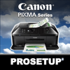 Pro Setup Canon PIXMA Series - Cameralux Corporation
