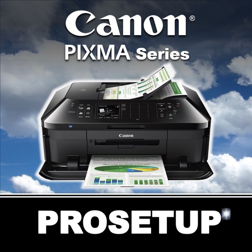 Pro Setup Canon PIXMA Series