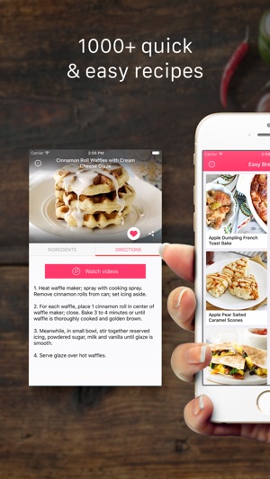 Healthy Breakfast Recipes, Ingredients, Meal Plans(圖1)-速報App