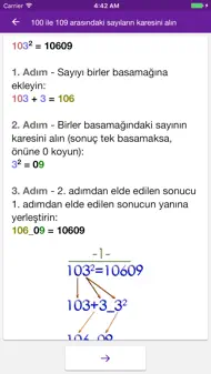 Matematik Hileleri (100+) PRO iphone resimleri 1