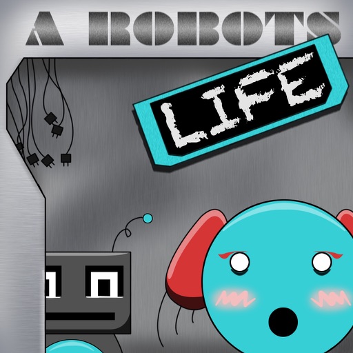 A Robots Life Icon