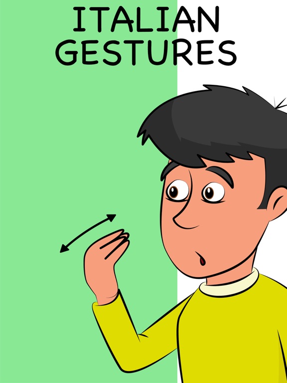Screenshot #4 pour Italian Gestures - Speak with your Hands