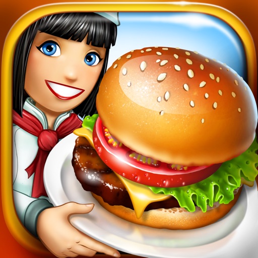 Cooking Fever Stickers - Mega Pack icon