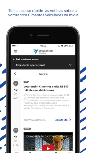 KeyMsg Votorantim Cimentos(圖4)-速報App