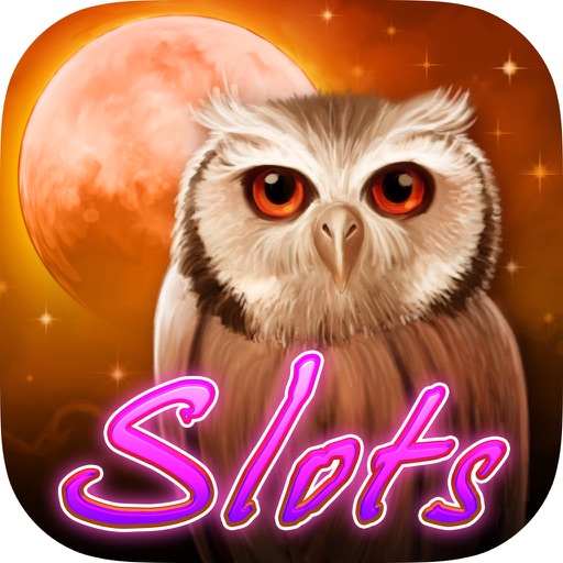 Slots - Owl Moon Slots & Multiline Spins iOS App