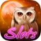 Slots - Owl Moon Slots & Multiline Spins