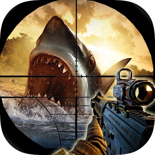 Shark Hunting - 2017 iOS App