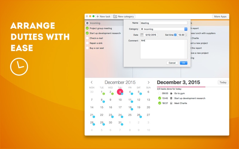 Plan Your Tasks Pro - To-Do List Manager thumbnail 4