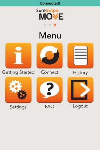 SureSwipe Move screenshot 3