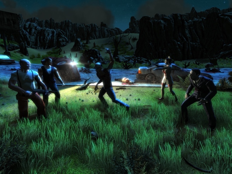 Dead Age screenshot 6