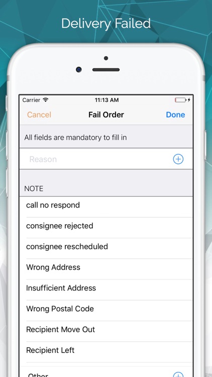 WMG POD screenshot-4