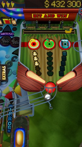Dream Land Pinball: Amusement Park Carnivalのおすすめ画像2