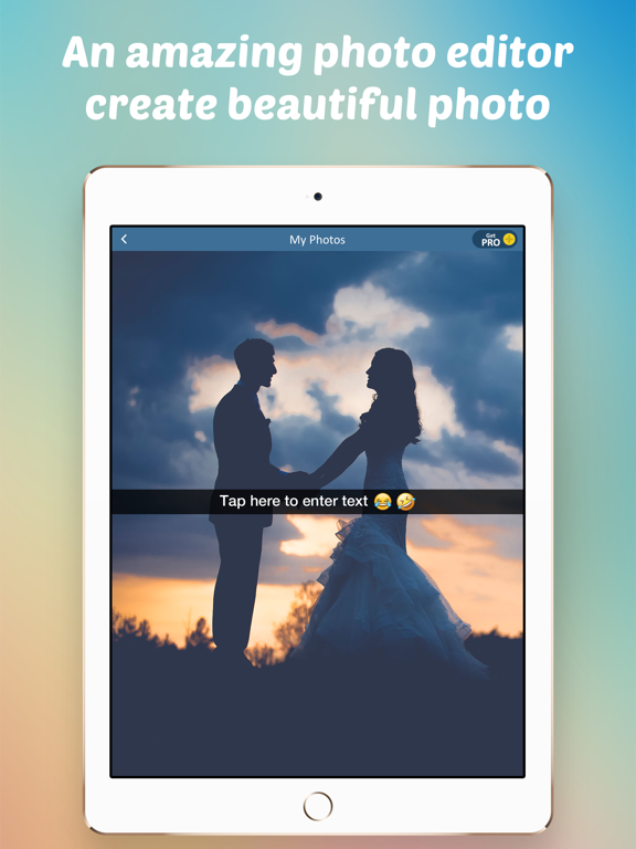 Screenshot #5 pour Photo Upload Roll – Edit Photos and Save for Send