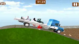 Game screenshot Zombie Transporter 3D Simulation hack