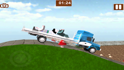 Screenshot #3 pour Zombie Transporter 3D Simulation