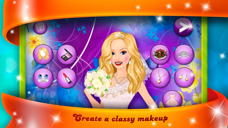 Love Diamonds: Bride Dresses. Girls fashion saga