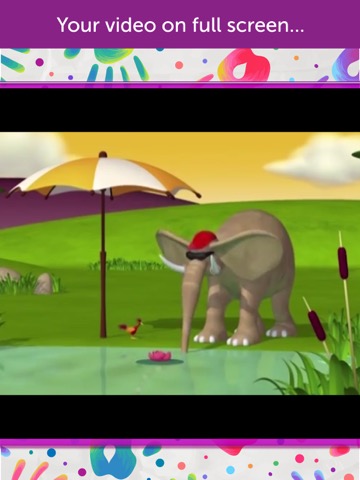 Kids Tube: Alphabet & abc Videos for YouTube Kidsのおすすめ画像2