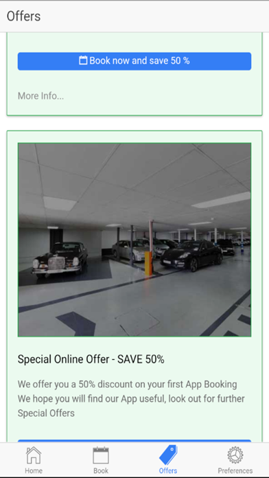 Screenshot #3 pour Blue Cat Parking