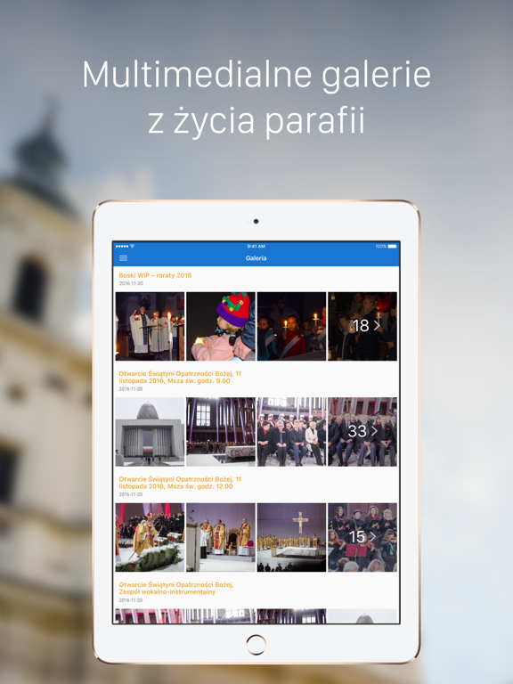 Twoja Parafia screenshot 3