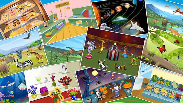 Christmas Shape Puzzle- Educational Preschool Apps screenshot-3