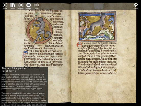 eBookTreasures iPad screenshot 2 - Book app