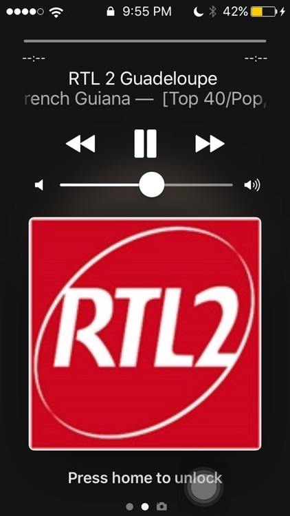 Radio French Guiana - Radio Guyane française