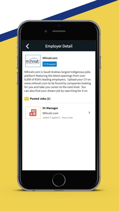 How to cancel & delete UOH Career Fair from iphone & ipad 4