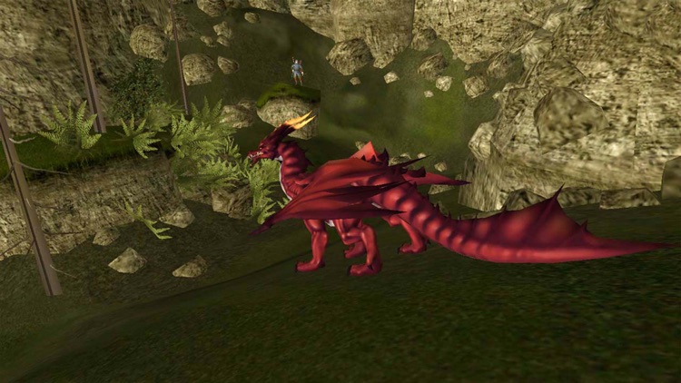 VR Dragon Sky Attack War