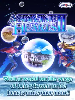 RPG Asdivine Hearts 2 iPad image 1