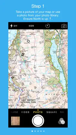 Mapcha screenshot 1