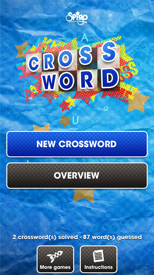 Crossword (English) - 1.1.6 - (iOS)