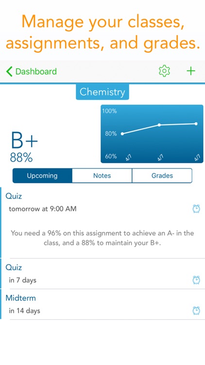 Grade Hound - Student Planner and Organizer
