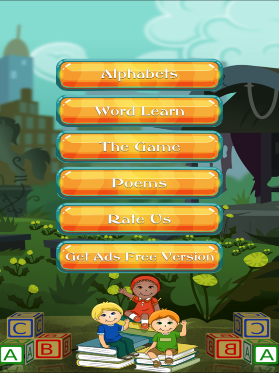 Screenshot #5 pour Kids Alphabet Learning