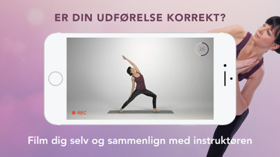 Home Yoga Premium - dansk screenshot 2