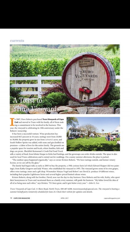 CapeCodMagazine.com