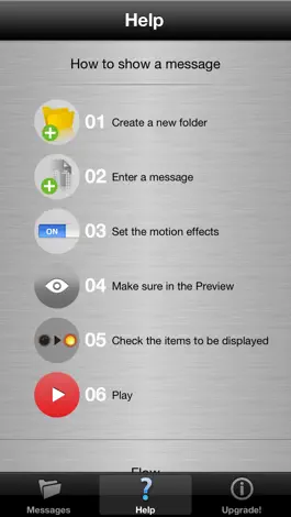 Game screenshot LED Sign Free hack