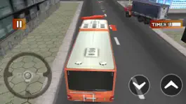 Game screenshot Bus Driver duty Simulator & City Transport Sim mod apk