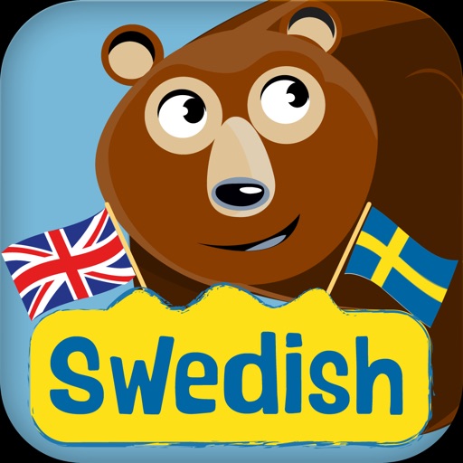 Learn Swedish for Kids icon