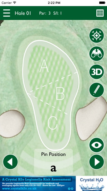 Finchley Golf Club screenshot-3