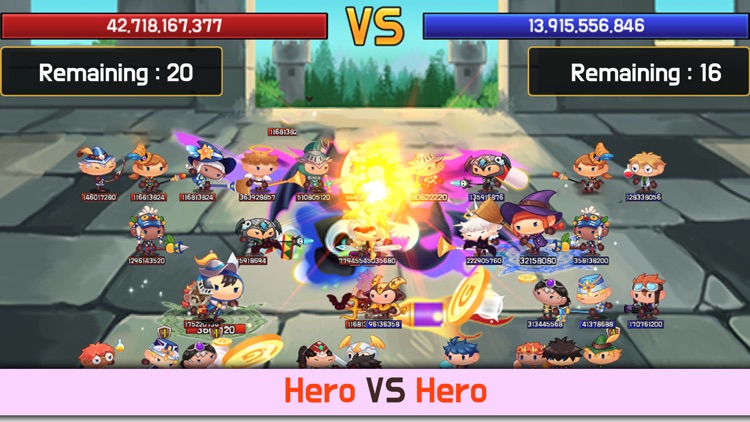 Tap Town ( Heros )