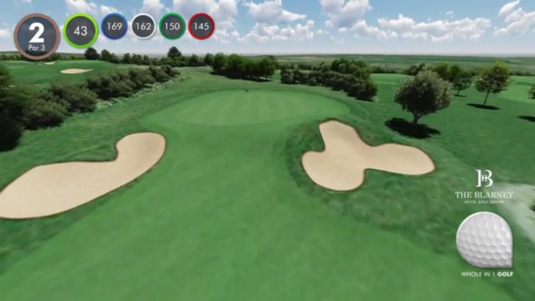 Blarney Golf and Spa Resort screenshot-4