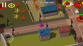 Game screenshot Tank War - Battle in City apk